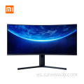 Monitor de juegos curvo Xiaomi de 34 pulgadas 3440x1440